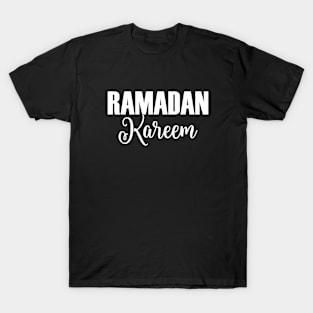 Ramadan Kareem T-Shirt